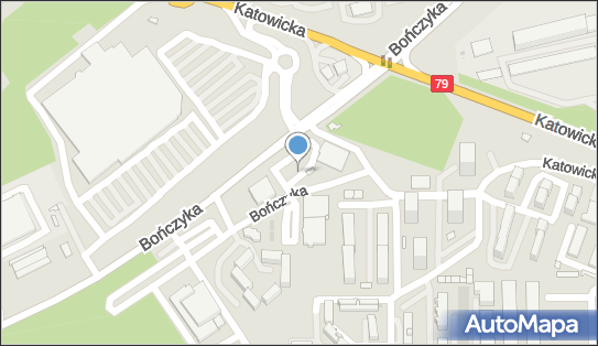 Allegro One Box Automaty, Bończyka 80, Mysłowice 41-400, godziny otwarcia