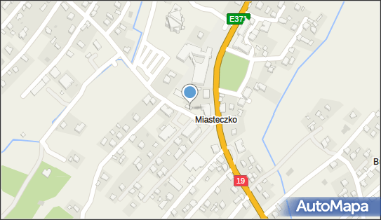 Allegro One Box Automaty, Domaradz 355, Domaradz 36-230, godziny otwarcia