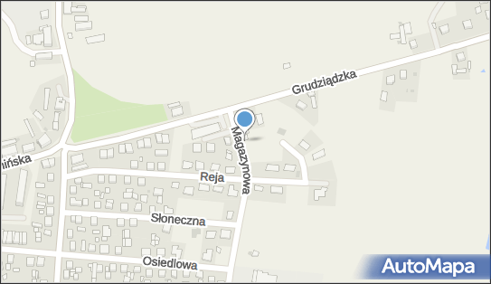 Allegro One Box Automaty, Magazynowa 5, Unisław 86-260, godziny otwarcia