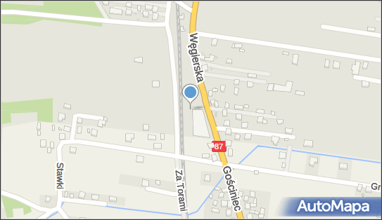 Allegro One Box Automaty, Węgierska 101, Stary Sącz 33-340, godziny otwarcia