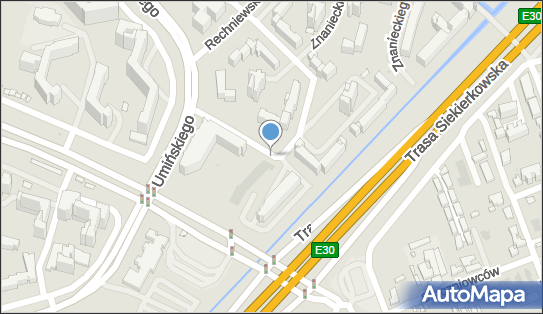 Allegro One Box Automaty, Znanieckiego 2a, Warszawa 03-980, godziny otwarcia