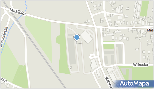 Allegro One Box Automaty, Maślicka 216, Wrocław 54-104, godziny otwarcia