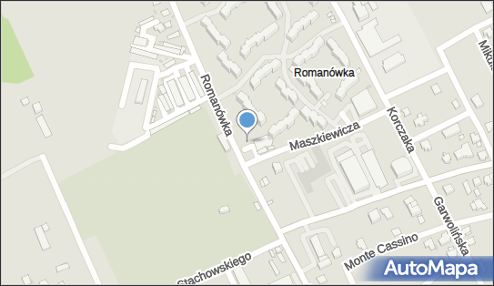 Allegro One Box Automaty, Romanówka 4, Garwolin 08-400, godziny otwarcia