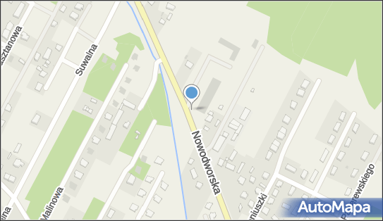 Allegro One Box Automaty, Nowodworska 122, Łajski 05-119, godziny otwarcia