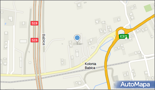 Allegro One Box Automaty, Babica 416c, Babica 38-120, godziny otwarcia