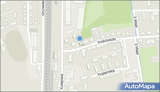 Allegro One Box Automaty, Kościuszki 36, Nidzica 13-100, godziny otwarcia