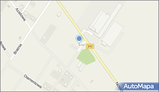 Allegro One Box Automaty, Migdałowa 4, Nowosiedlice 56-410, godziny otwarcia