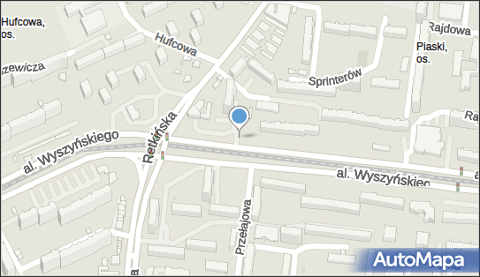 Allegro One Box Automaty, Wyszyńskiego 13, Łódź 94-048, godziny otwarcia