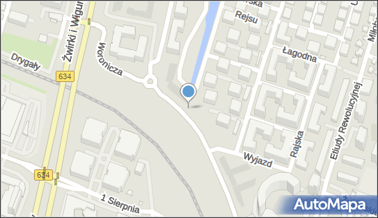 Allegro One Box Automaty, Woronicza 82, Warszawa 02-640, godziny otwarcia