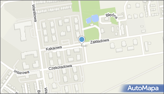 Allegro One Box Automaty, Waniliowa 6D, Zamienie 05-500, godziny otwarcia