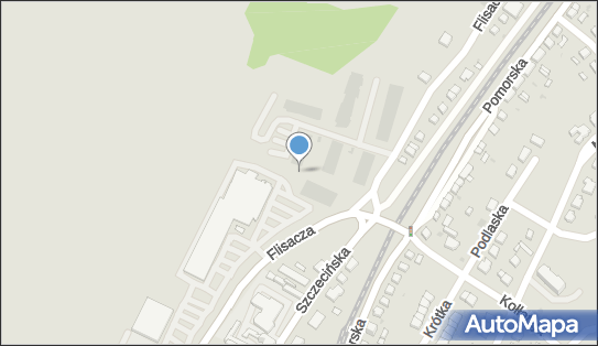 Allegro One Box Automaty, Flisacza 65AB, Gryfino 74-100, godziny otwarcia