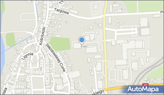 Allegro One Box Automaty, Grunwaldzka 3C, Głuchołazy 48-340, godziny otwarcia