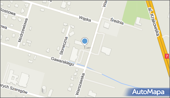 Allegro One Box Automaty, Warszawska 67, Tarczyn 05-555, godziny otwarcia