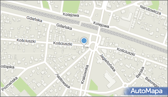 Allegro One Box Automaty, Tadeusza Kościuszki 97B, Legionowo 05-120, godziny otwarcia