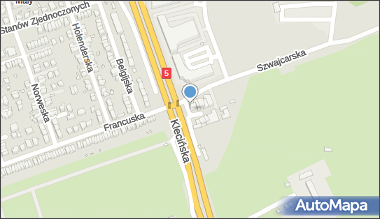 Allegro One Box Automaty, Szwajcarska 9, Wrocław 54-405, godziny otwarcia