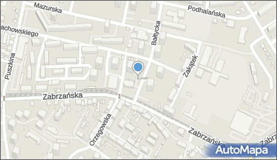 Allegro One Box Automaty, Zabrzańska 70/Bałtycka, Bytom 41-907, godziny otwarcia