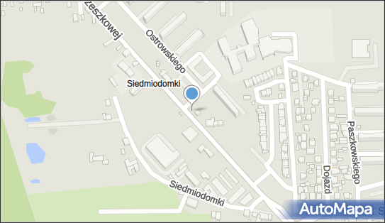 Allegro One Box Automaty, Orzeszkowej 24a, Tomaszów Mazowiecki 97-200, godziny otwarcia