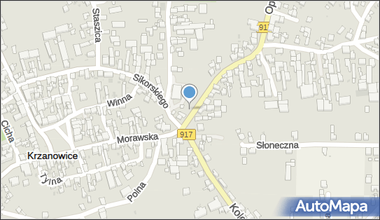 Allegro One Box Automaty, Opawska 1a, Krzanowice 47-470, godziny otwarcia