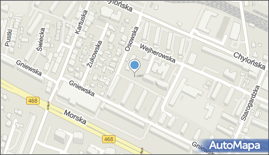 Allegro One Box Automaty, Piotra Wawrzyniaka 4, Gdynia 81-047, godziny otwarcia