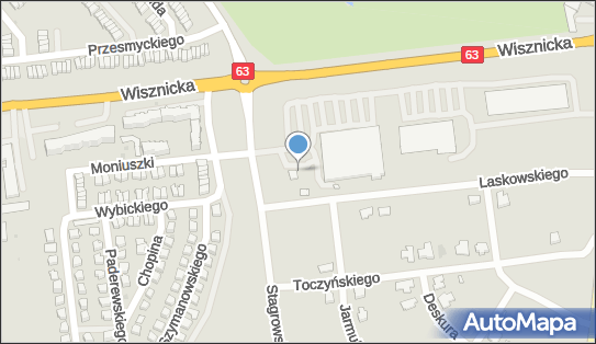 Allegro One Box Automaty, Stagrowskiego 1A, Radzyń Podlaski 21-300, godziny otwarcia