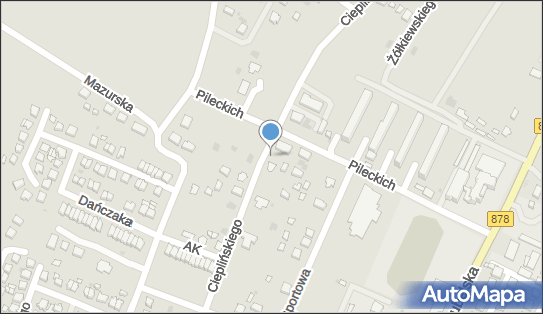 Allegro One Box Automaty, Pileckich 9, Sokołów Małopolski 36-050, godziny otwarcia