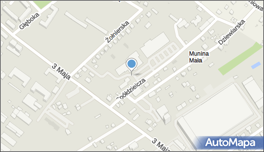 Allegro One Box Automaty, Spółdzielcza 3, Jarosław 37-500, godziny otwarcia