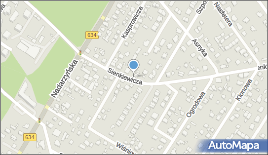 Allegro One Box Automaty, Sienkiewicza 9B, Kobyłka 05-230, godziny otwarcia