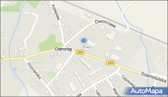 Allegro One Box Automaty, Szamotulska 33a, Ostroróg 64-560, godziny otwarcia