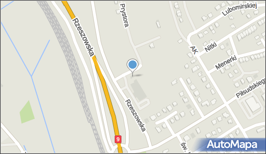 Allegro One Box Automaty, Walerego Sławka 2, Głogów Małopolski 36-060, godziny otwarcia