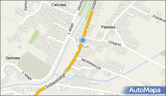 Allegro One Box Automaty, Krakowska 12, Jabłonka 34-480, godziny otwarcia