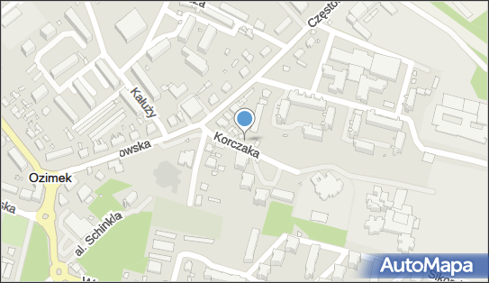 Allegro One Box Automaty, Korczaka 3, Ozimek 46-040, godziny otwarcia