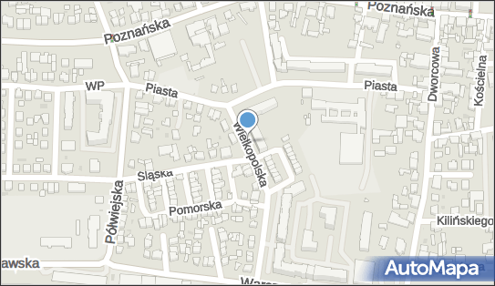 Allegro One Box Automaty, Wielkopolska 23A, Kostrzyn 62-025, godziny otwarcia