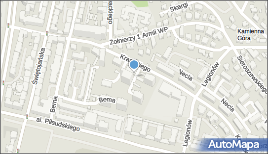 Allegro One Box Automaty, Ignacego Krasickiego 10, Gdynia 81-385, godziny otwarcia