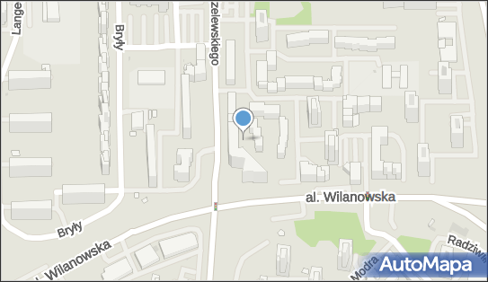 Allegro One Box Automaty, Modzelewskiego 54B, Warszawa 02-679, godziny otwarcia