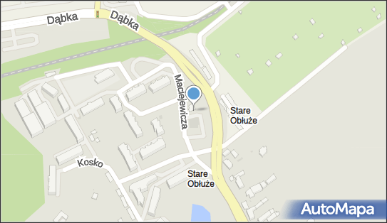 Allegro One Box Automaty, Kapitana Konstantego Maciejewicza 4 81-189, godziny otwarcia