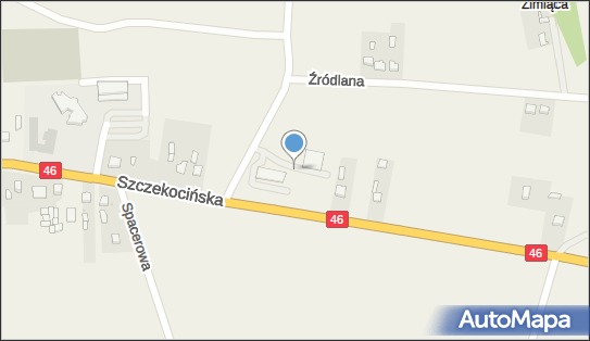 Allegro One Box Automaty, Źródlana 2, Lelów 42-235, godziny otwarcia