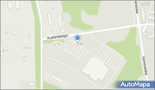 Allegro One Box Automaty, Płk. Ryszarda Kuklińskiego 1, Otwock 05-400, godziny otwarcia