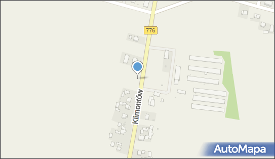 Allegro One Box Automaty, Klimontów 49B, Klimontów 32-112, godziny otwarcia