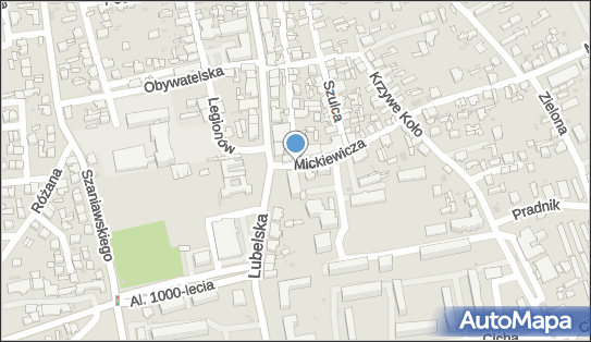 Allegro One Box Automaty, Lubelska 43, Lubartów 21-100, godziny otwarcia