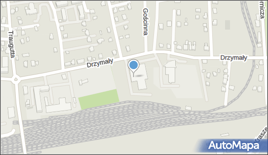 Allegro One Box Automaty, Drzymały 14, Czechowice-Dziedzice 43-502, godziny otwarcia