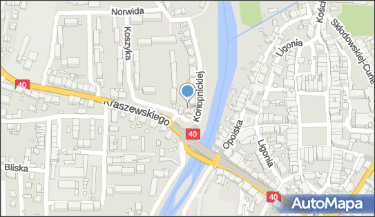 Allegro One Box Automaty, Kraszewskiego 2b, Głuchołazy 48-340, godziny otwarcia