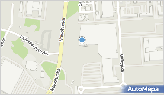 Allegro One Box Automaty, Galicyjska 16, Kraków 31-587, godziny otwarcia