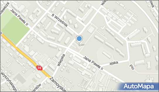 Allegro One Box Automaty, Wiejska 14, Janów Lubelski 23-300, godziny otwarcia