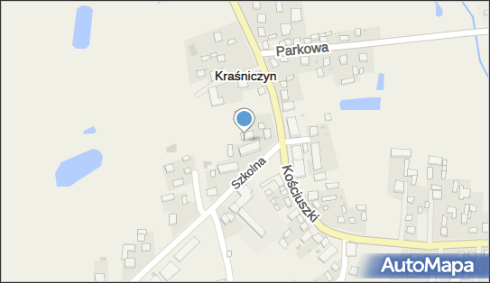 Allegro One Box Automaty, Kościuszki 12b, Kraśniczyn 22-310, godziny otwarcia