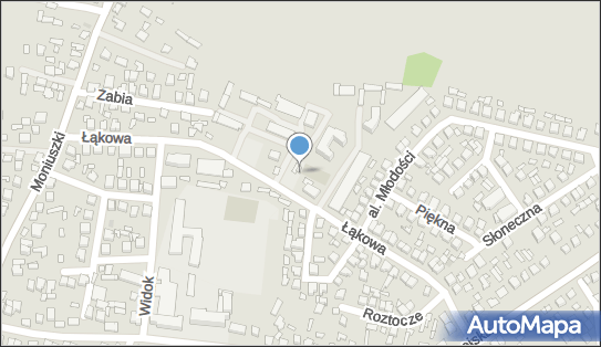 Allegro One Box Automaty, Łąkowa 13, Biłgoraj 23-400, godziny otwarcia