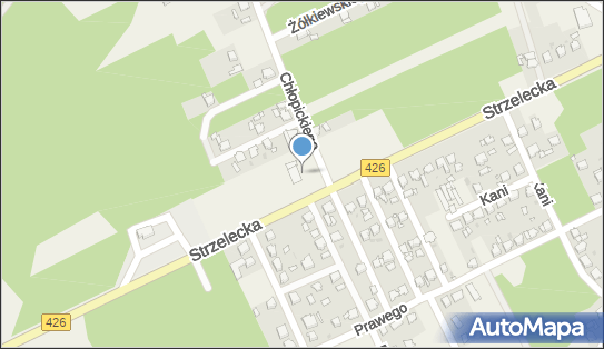 Allegro One Box Automaty, Chłopickiego 1a, Jemielnica 47-133, godziny otwarcia