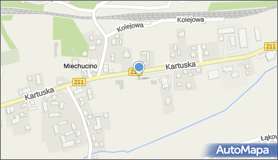 Allegro One Box Automaty, Kartuska 11c, Miechucino 83-334, godziny otwarcia