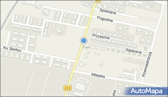 Allegro One Box Automaty, Słupska 8, Siemianice 76-200, godziny otwarcia