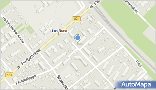 Allegro One Box Automaty, Stefana Żeromskiego 21, Puławy 24-100, godziny otwarcia