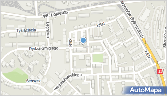 Allegro One Box Automaty, Skwer Zelwerowicza 2, Bytom 41-933, godziny otwarcia